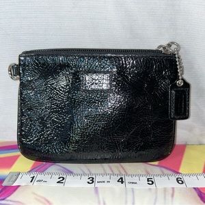 Coach Beach poppy bag